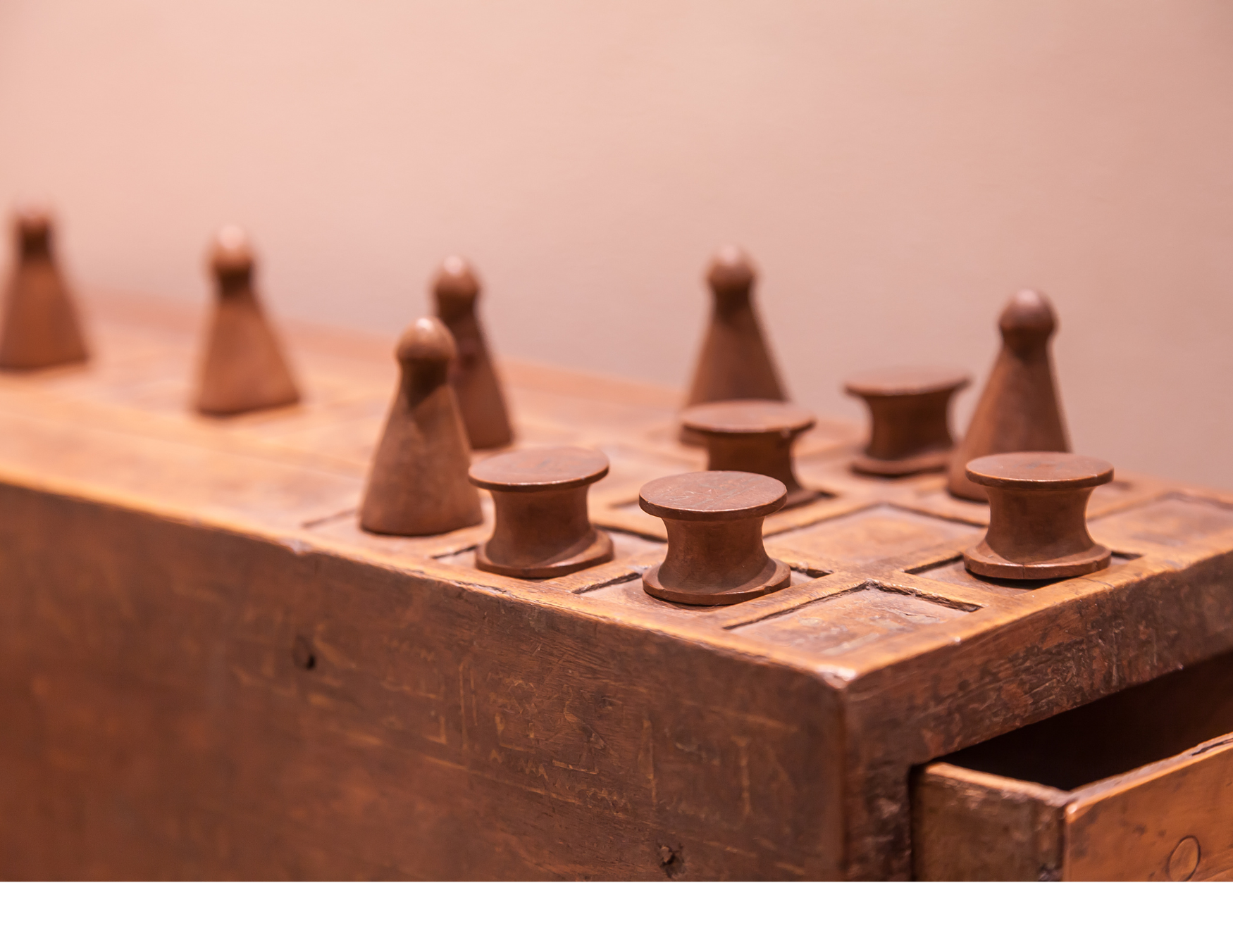 Tabletop Trove - A Game of Senet