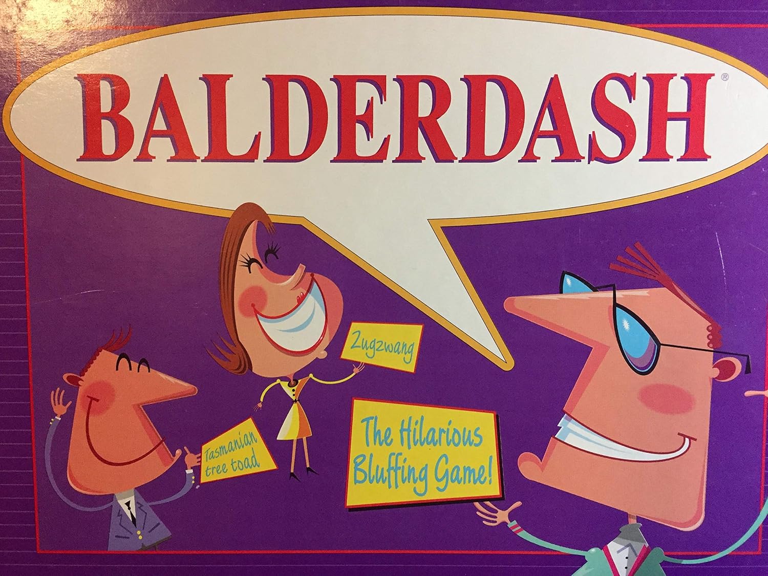 Balderdash Game History: The Ultimate Bluffing Game's Rise - Balderdash Box