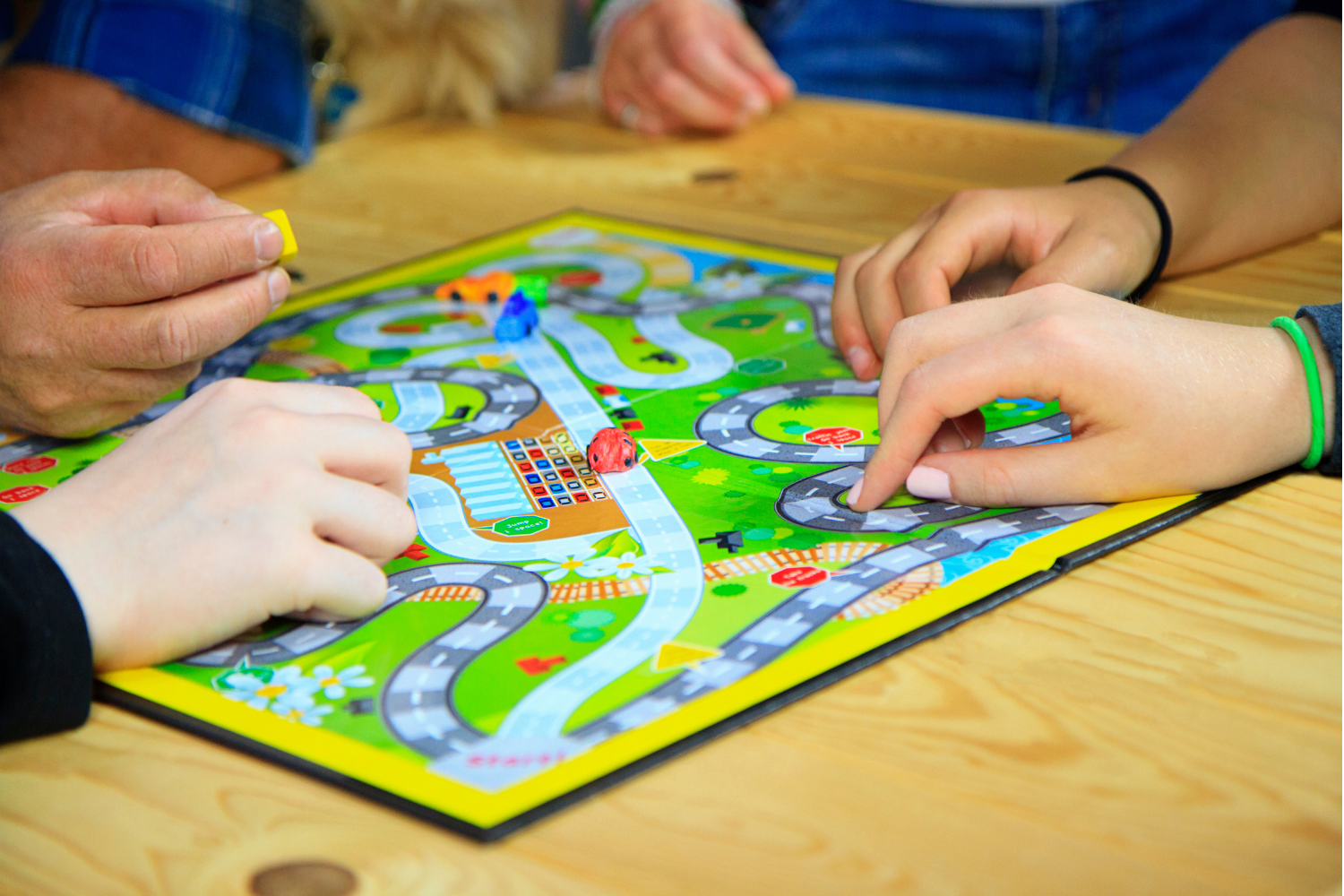Tabletop Trove - Best Family Board Games for All Ages Featured Image