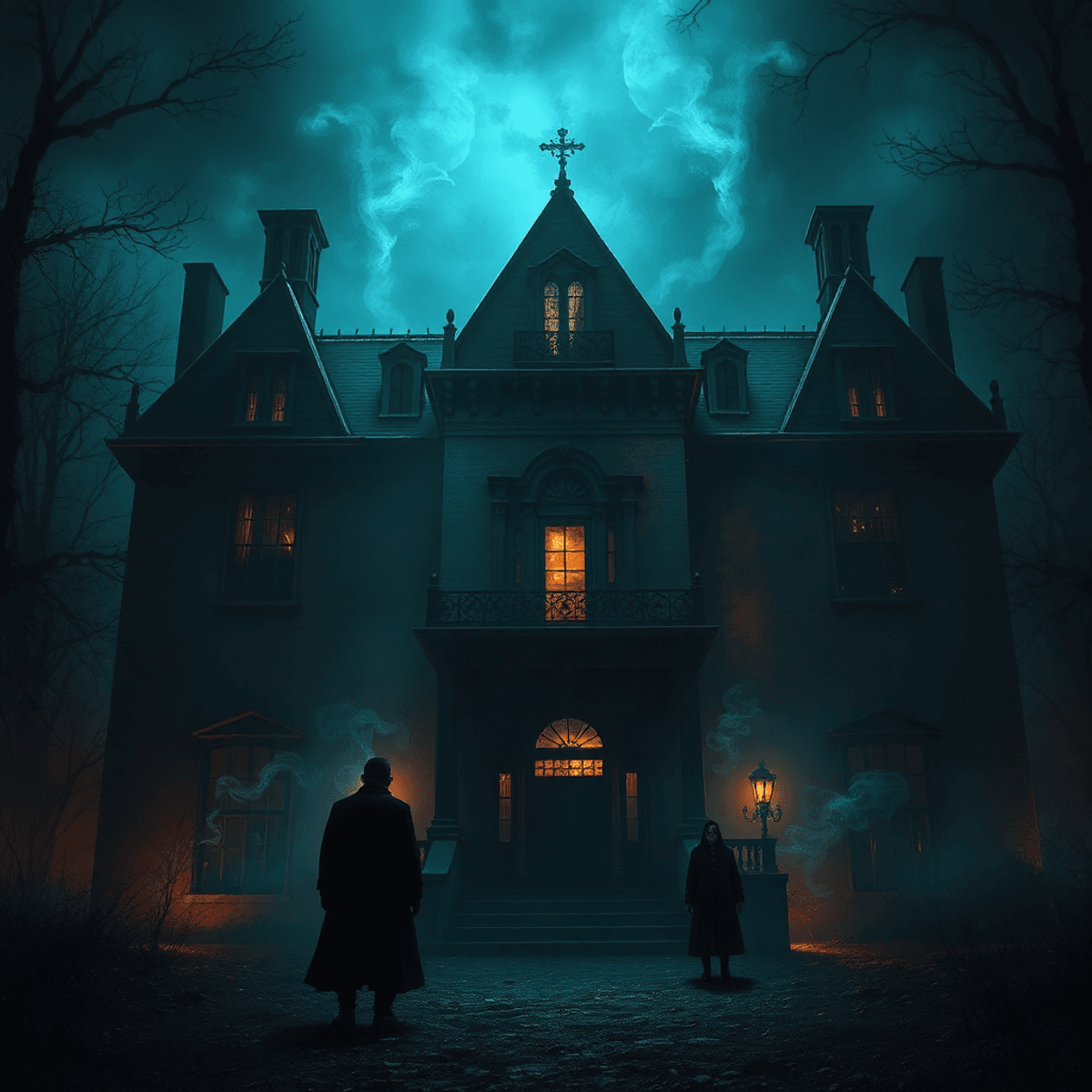 Art for Betrayal Legacy board game