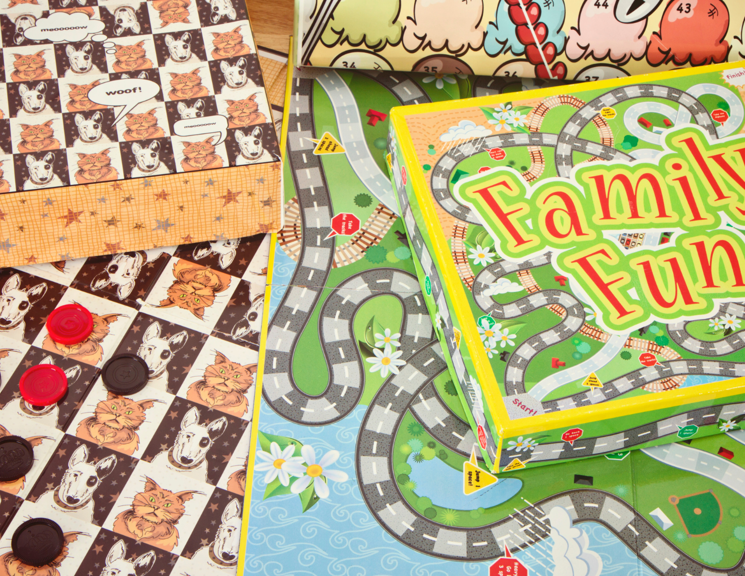 Board Game Collection