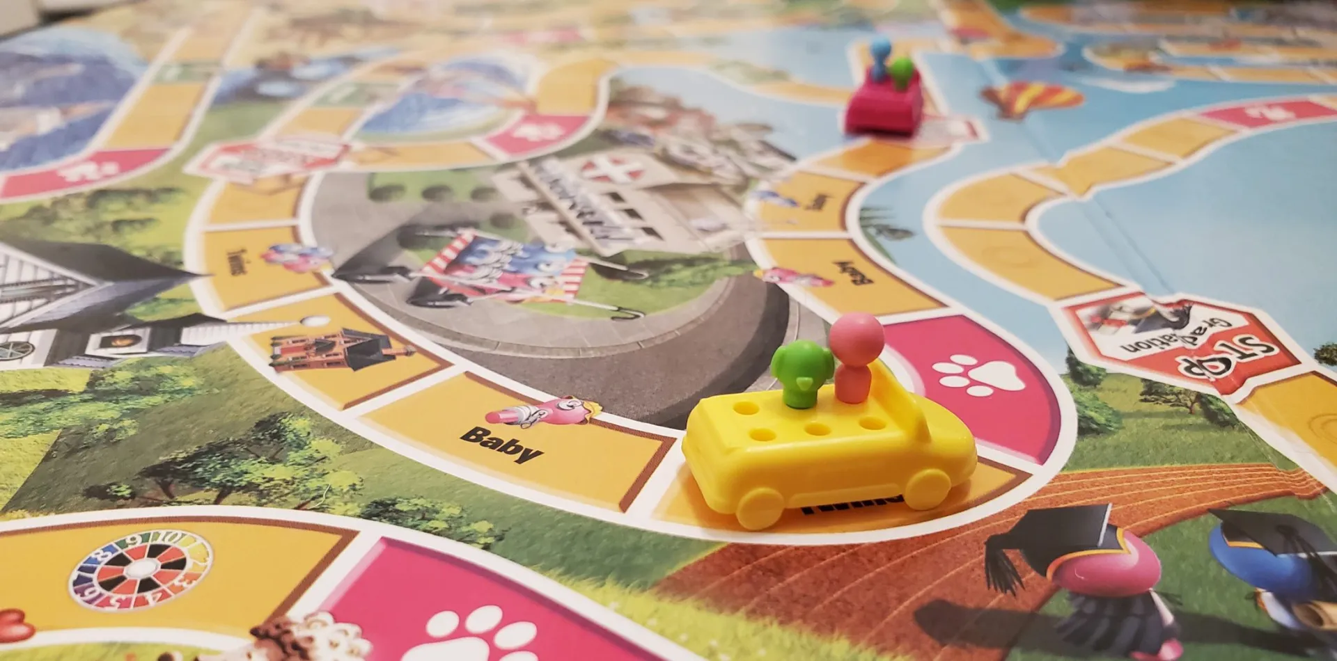 Game of Life Board