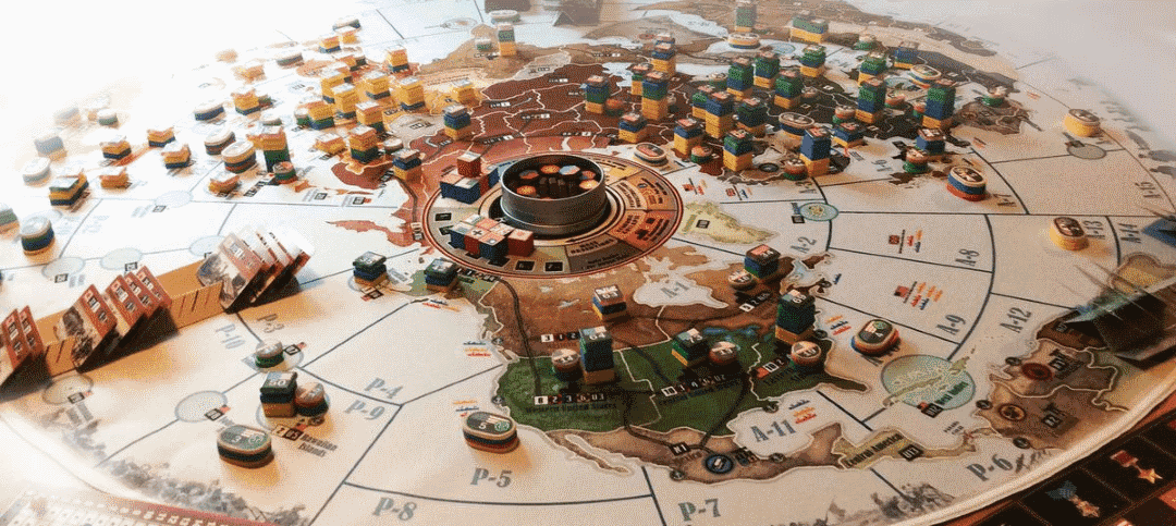 Evolution of Wargaming: From Miniatures to Revolutionary Board Games - Miniature Wargaming