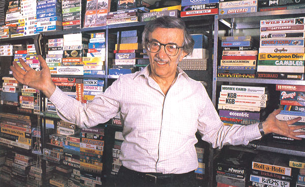 Tabletop Trove - Sid Sackson