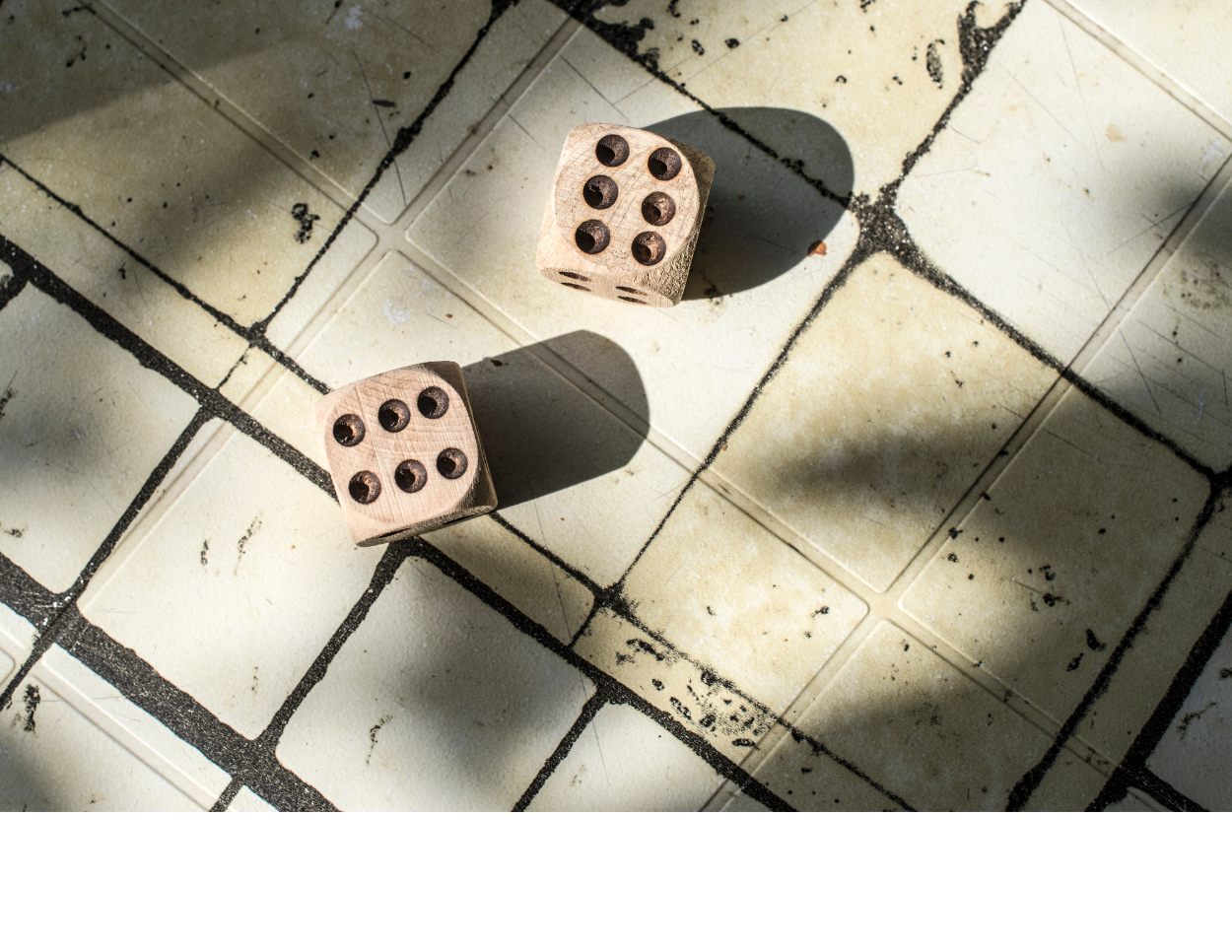 Tabletop Trove - Wooden Dice